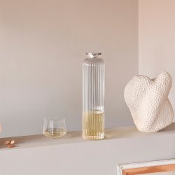 Bernadotte Karaffel - 1L - Georg Jensen