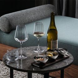 Bernadotte Vandglas - 25cl - 6stk - Georg Jensen