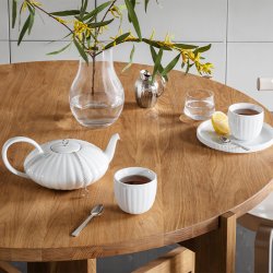Bernadotte Fl�dekande - 23cl - Georg Jensen