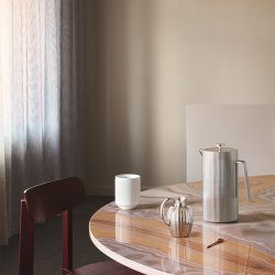 Bernadotte Fl�dekande - 23cl - Georg Jensen