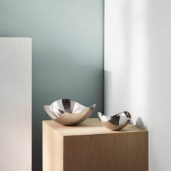 Bloom Sk�l - 26cm - Georg Jensen