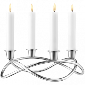 Georg Jensen, Season lysestage, blank 