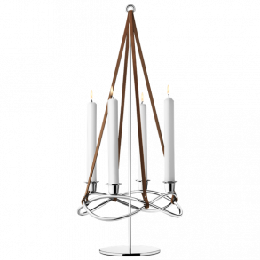 Georg Jensen, Season lysestage ophng, blank 