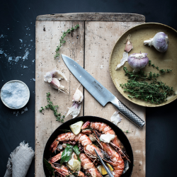 Chef Kokkekniv G-2 - 20cm - Global 