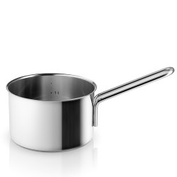 Grydes�t - 4stk - U/Bel�gning - Rustfrit St�l - 1,8L/2,2L/3,6L/4,8L - Eva Trio
