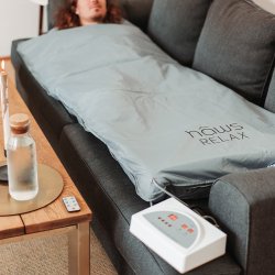 Saunat�ppe - 180x80cm - HAWS