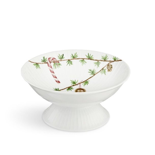 Hammersh�i Opsats - Julestel - 16cm - K�hler 
