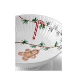 Hammersh�i Opsats - Julestel - 16cm - K�hler 