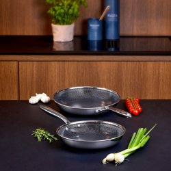 Stegepandes�t - Santo Hybrid - 24+28cm - Haws