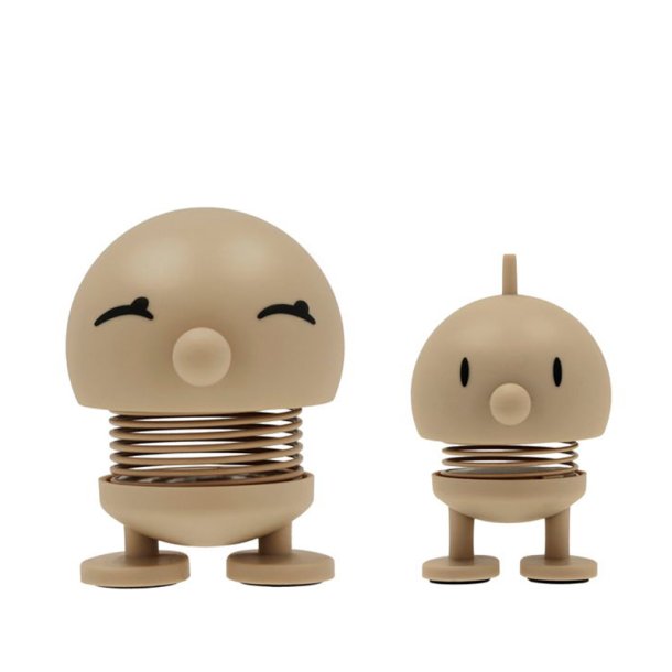 Bumble Mor - Soft - S�t - XS+S - Latte - Hoptimist