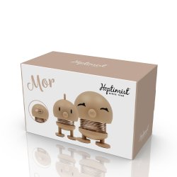 Bumble Mor - Soft - S�t - XS+S - Latte - Hoptimist