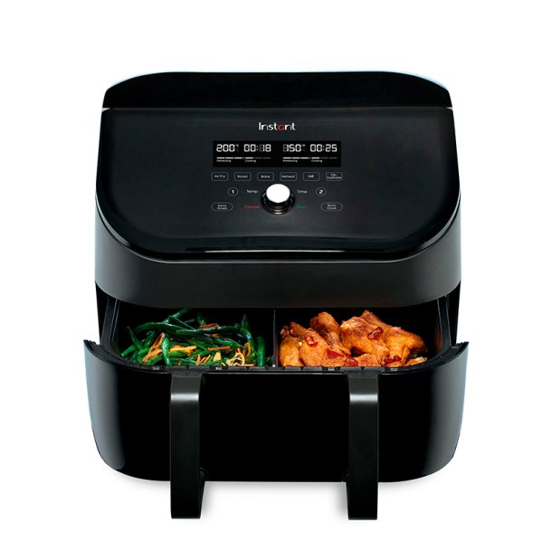 Instant Vortex Airfryer - 8.5L - Sort