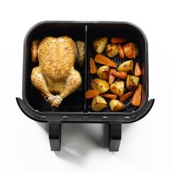 Instant Vortex Airfryer - 8.5L - Sort