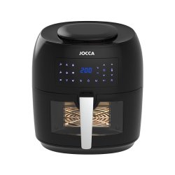 Jocca Airfryer - 7.4L - Sort