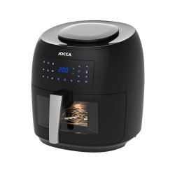 Jocca Airfryer - 7.4L - Sort