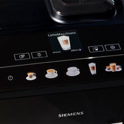 Espressomaskine - Fuldautomatisk- EQ500 - TP515R01 - Siemens
