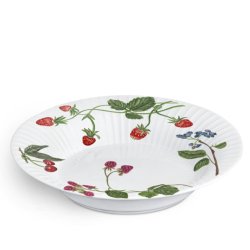 Hammersh�i Dyb Tallerken - Summer - Sommerb�r - 21cm - K�hler