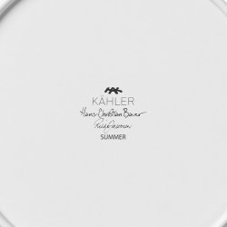 Hammersh�i Opbevaringsd�se - Summer - 14,5cm - K�hler
