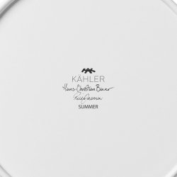 Hammersh�i Opbevaringsd�se - Summer - 18,5cm - K�hler