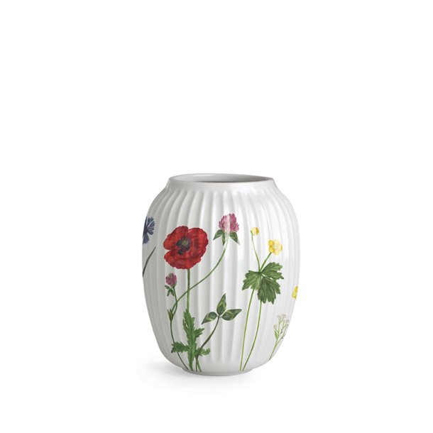Hammersh�i Vase - Summer - 21cm - K�hler