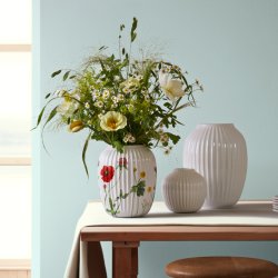 Hammersh�i Vase - Summer - 21cm - K�hler