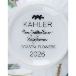 Hammersh�i Krus - Summer 2026 - Coastal Flower - 33cl - K�hler