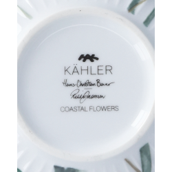 Hammersh�i Sk�l - Summer - Coastal Flower - 12cm - K�hler