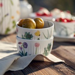 Hammersh�i Sk�l - Summer - Coastal Flower - 12cm - K�hler