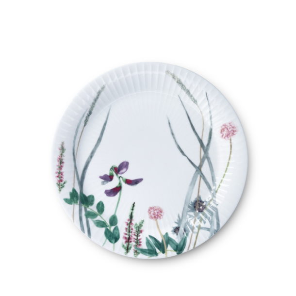 Hammersh�i Tallerken - Summer - Coastal Flower - 22cm - K�hler