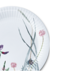 Hammersh�i Tallerken - Summer - Coastal Flower - 22cm - K�hler
