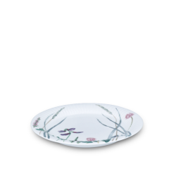 Hammersh�i Tallerken - Summer - Coastal Flower - 22cm - K�hler