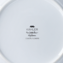 Hammersh�i Tallerken - Summer - Coastal Flower - 22cm - K�hler