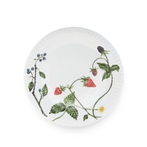 Hammersh�i Tallerken - Summer - Sommerb�r - 22cm - K�hler