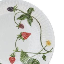 Hammersh�i Tallerken - Summer - Sommerb�r - 22cm - K�hler