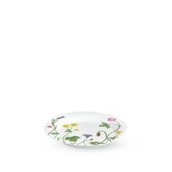Hammersh�i Tallerken - Summer - Wildflowers - 22cm - K�hler