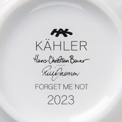 Hammersh�i Krus - Summer - Forglemmigej - 33cl - K�hler