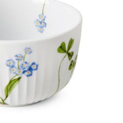 Hammersh�i Sk�l - Summer - Forglemmigej - 12cm - K�hler