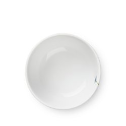 Hammersh�i Sk�l - Summer - Forglemmigej - 12cm - K�hler