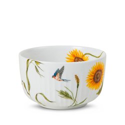 Hammersh�i Sk�l - Summer - Solsikke - 12cm - K�hler