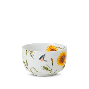 Hammersh�i Sk�l - Summer - Solsikke - 12cm - K�hler