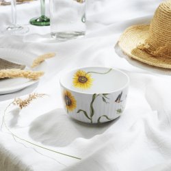 Hammersh�i Sk�l - Summer - Solsikke - 12cm - K�hler