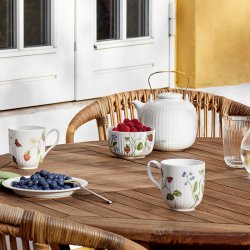 Hammersh�i Sk�l - Summer - Sommerb�r - 12cm - K�hler