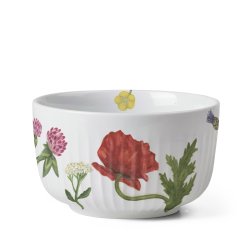 Hammersh�i Sk�l - Summer - Wildflower - 12cm - K�hler
