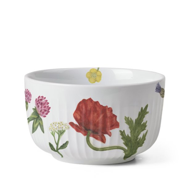 Hammersh�i Sk�l - Summer - Wildflower - 12cm - K�hler