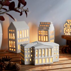 Lyshus Urbania - Tribute - K�hler