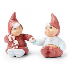 Etly Klarborg. Kamille & Loui