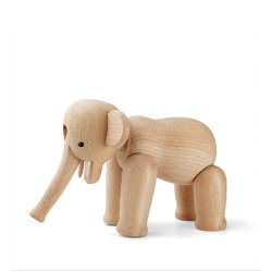 Lille Elefant - Eg - 13cm - Kay Bojesen