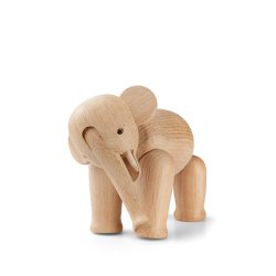 Lille Elefant - Eg - 13cm - Kay Bojesen