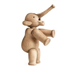 Lille Elefant - Eg - 13cm - Kay Bojesen