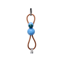 Fugle N�glering - Bl� - 4,5cm - kay Bojesen